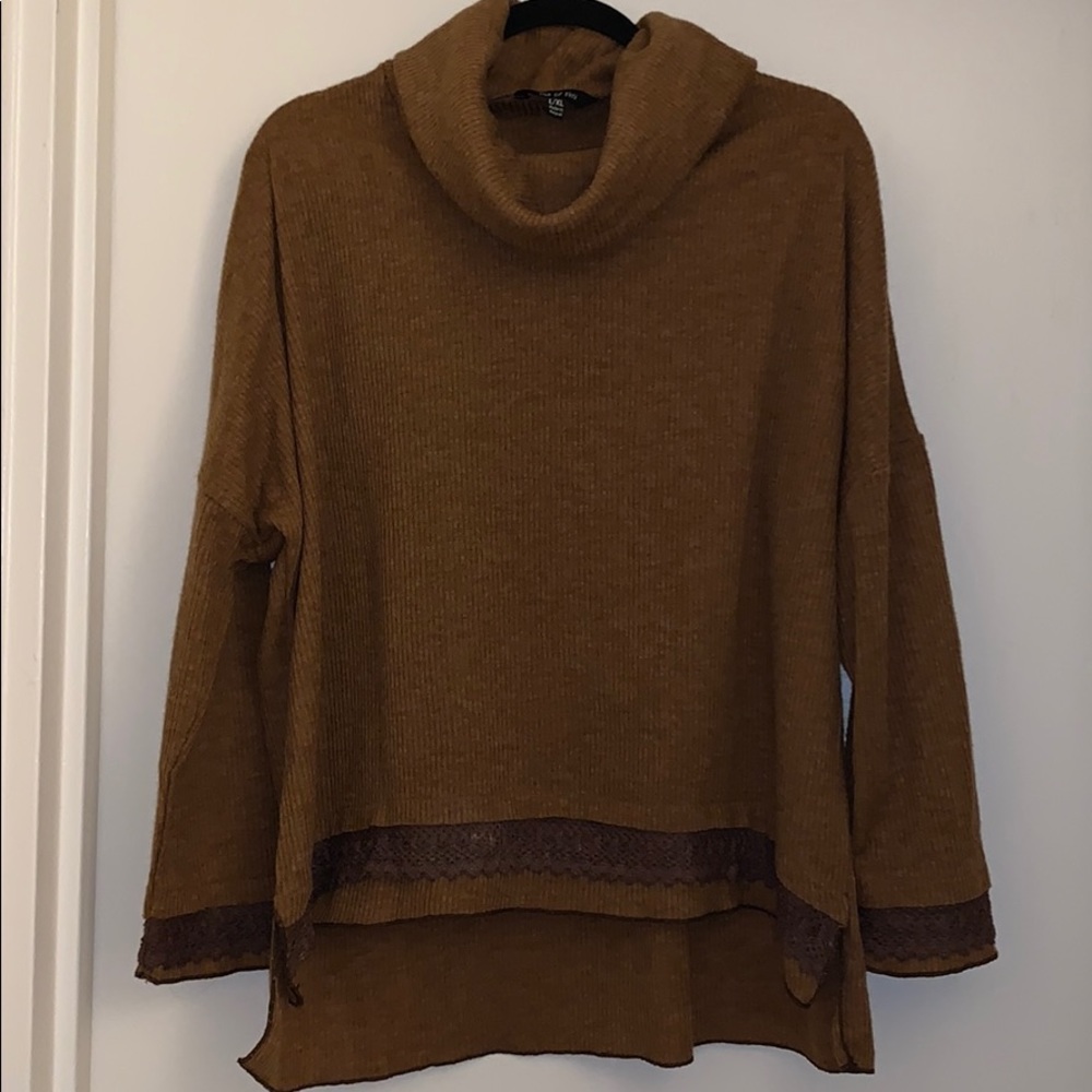 Yak & Yeti Sweater